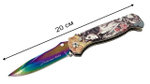 Складной нож Lion Tools 9503 (Мексика)