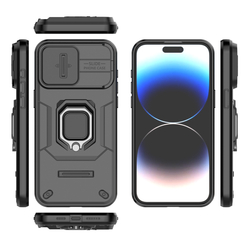 Противоударный чехол Knight Case для iPhone 15 Pro Max