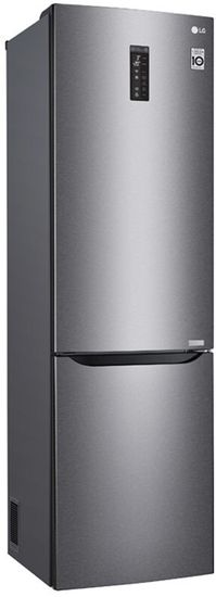 Холодильник LG GB-B60DSMFS
