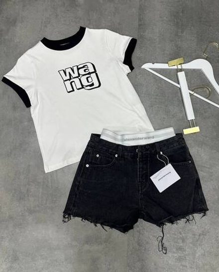 Футболка Alexander Wang