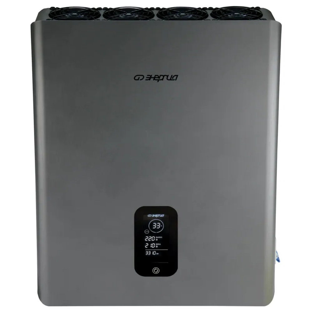 Инверторный стабилизатор напряжения Энергия Expert 10000