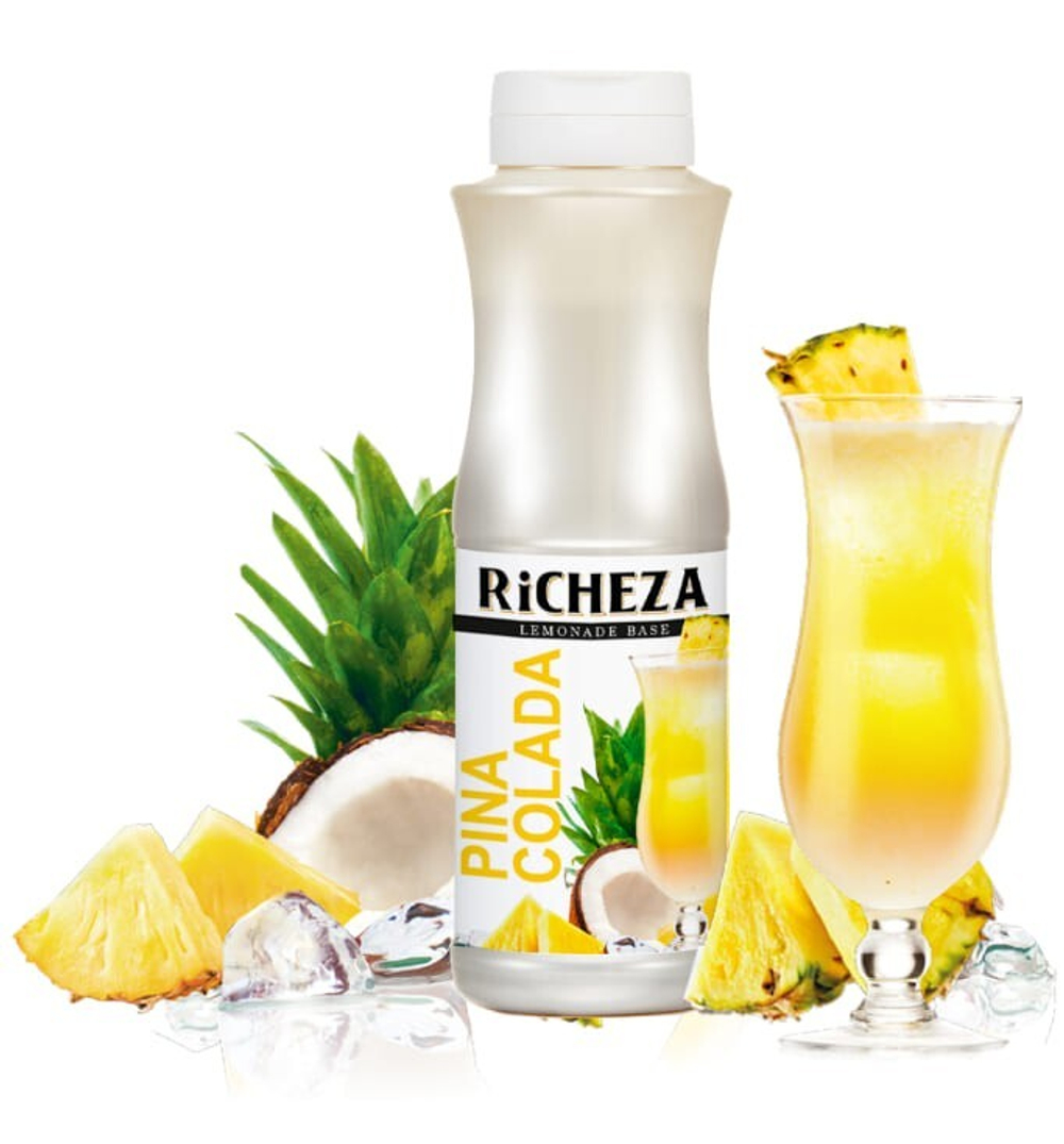 Основа Пина Колада (1кг) RICHEZA