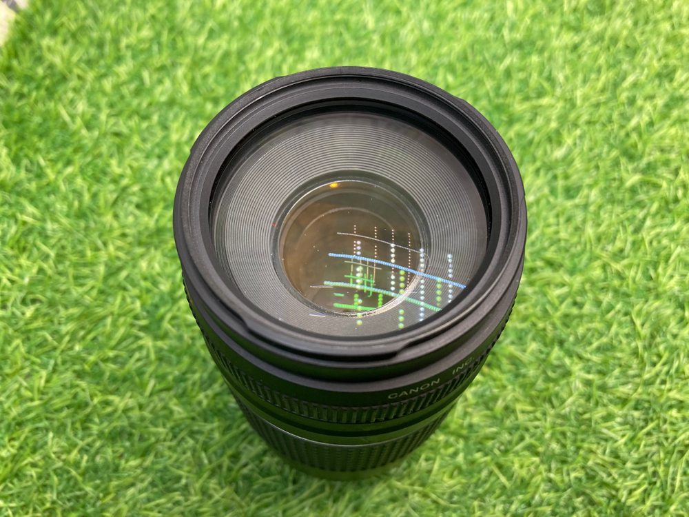 Canon EF 75-300mm 4-5.6 III USM