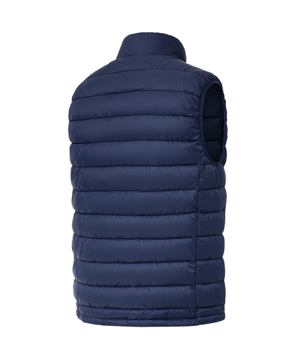 Жилет утепленный ESSENTIAL PerFormPROOF Light Padded Vest, темно-синий