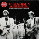 Dire Straits & Eric Clapton / Nelson Mandela Benefit Concert 1988 (Coloured Vinyl)(2LP)
