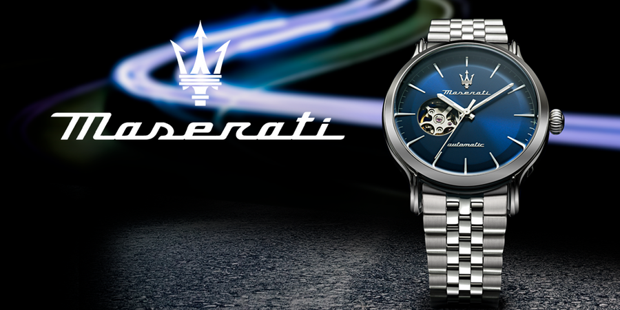 Maserati – дух Италии