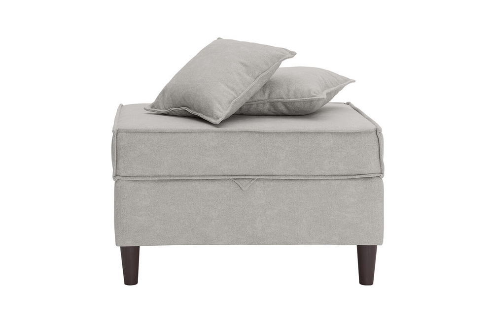 МЯГКАЯ МЕБЕЛЬ, Пуф LOFT. Цвет DREAM 19