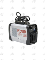 Сварочный аппарат инверторный Ресанта САИ-220ПН (ММА, 220 А, ПВ - 70%)