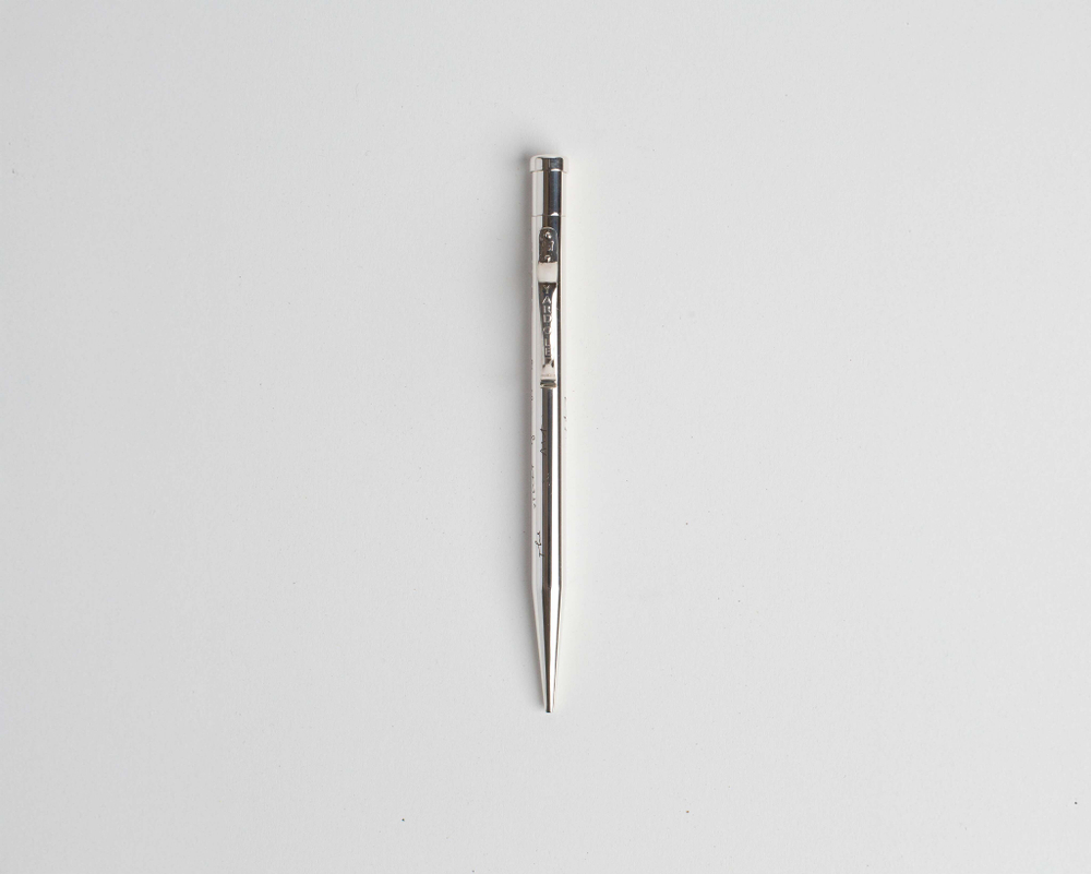 Карандаш JW Anderson Home Mechanical Pencil in Sterling Silver