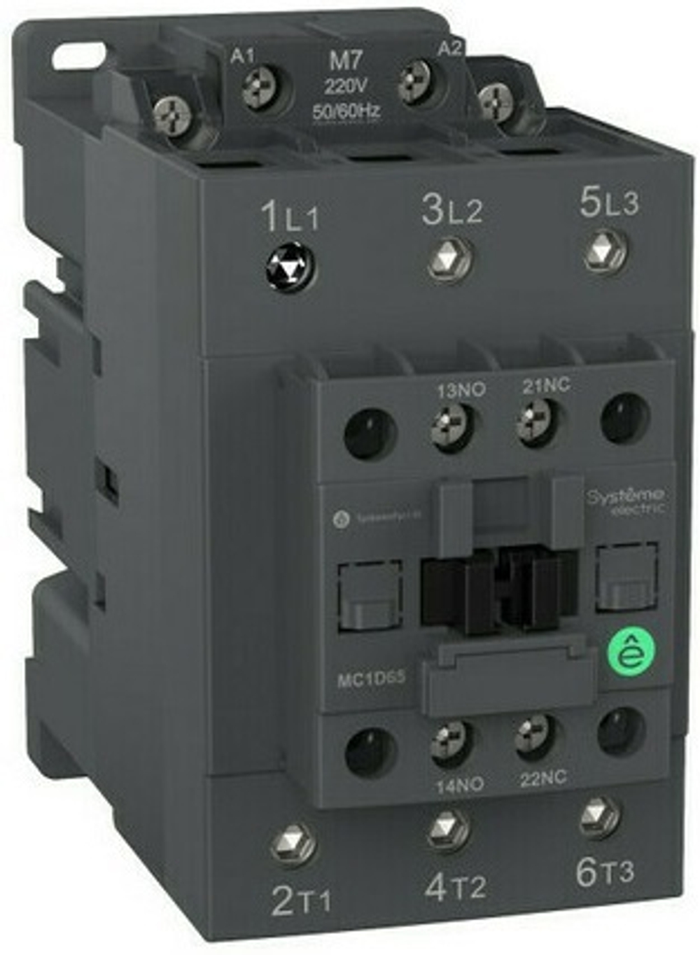 Контактор  Systeme Electric MC1D65M7