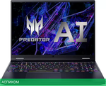 Ноутбук Acer Predator Helios 16 PH16-72-90W0 NH.QNZCD.001
