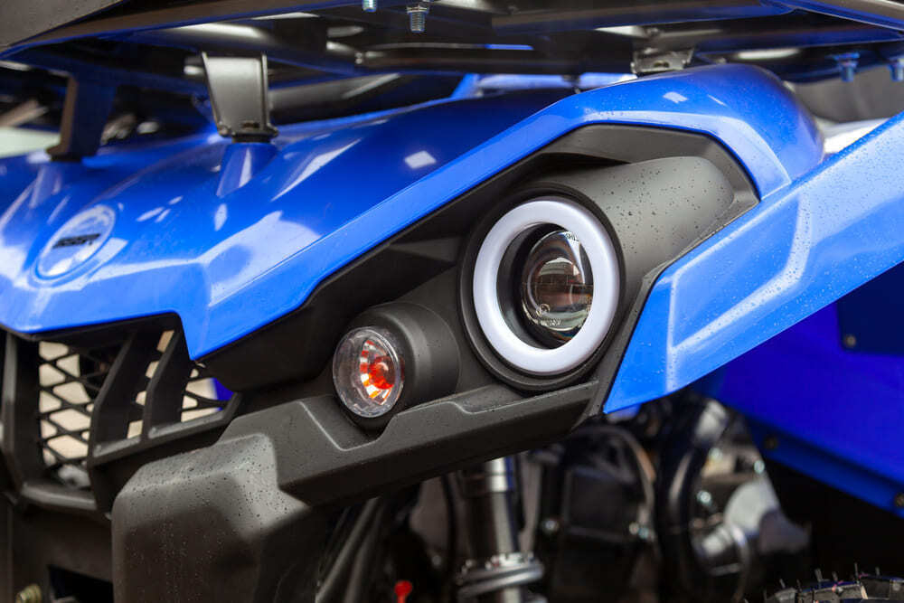 Квадроцикл SSSR Star