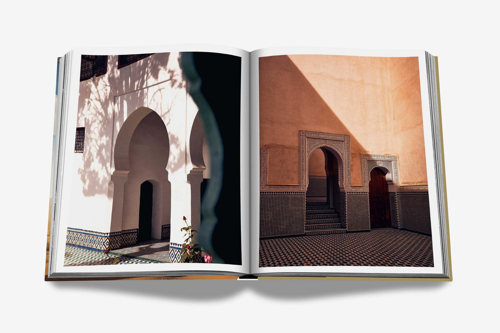 Книга интерьерная Assouline Morocco, Kingdom of Light