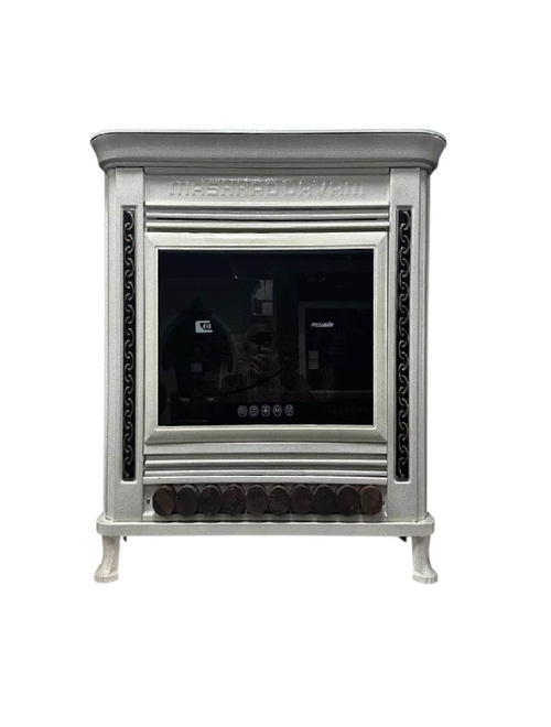 Газовый камин Мashhaddavam MD 750 Бежевый (100м2)