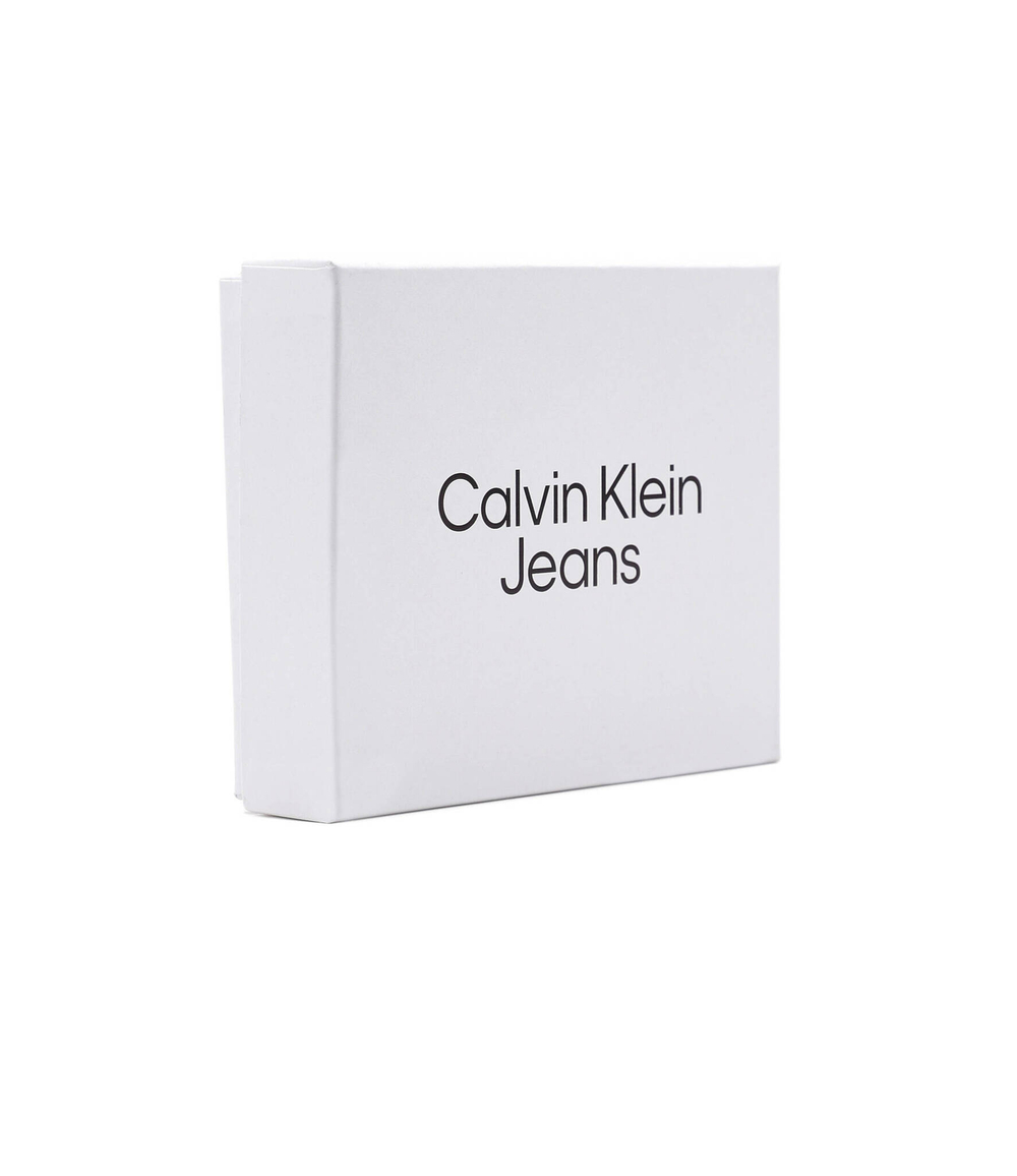 кардхолдер mono silver CALVIN KLEIN JEANS - черный(K50K509867)