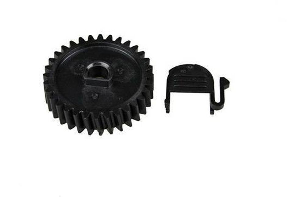 Шестерня резинового вала 32T HP LJ M601/M602/M604/M605/M630 (RU7-0296) OEM