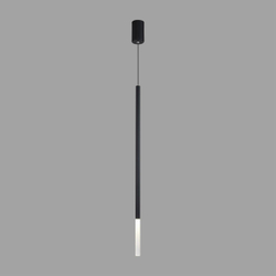 8400/3LB LEDIO LN26 000 черный/белый, металл/акрил Подвес LED 3W 3000K 220V STICK