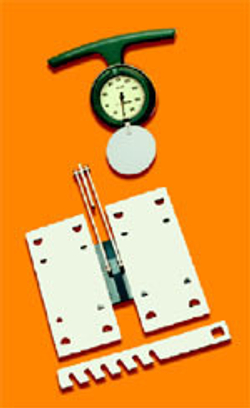 Динамометр становой диапазон измерений 50-500 даН ДС-500