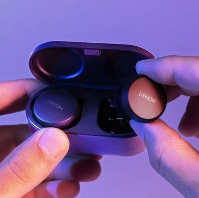 Внутриканальные наушники DENON PerL Pro AH-C15PL