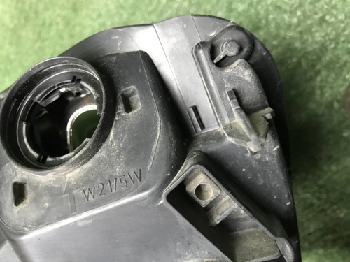 Битая Фара правая Renault Duster 1 (15-21) галоген