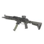 Быстросъемный кронштейн для Holosun и Aimpoint на АК, Armacon