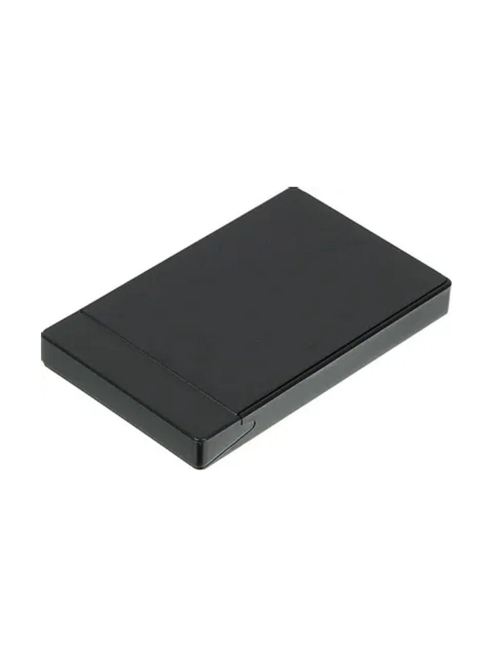 AgeStar 3UB2P3 (BLACK) пластик, чёрный. UASP USB 3.0 Внешний корпус 2.5" SATAIII HDD/SS