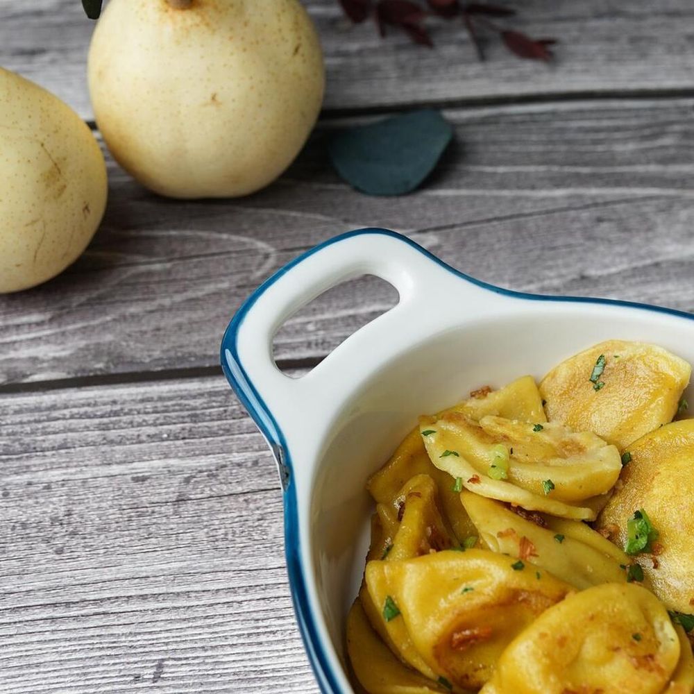 Блюдо овальное 25*16,1 см h5,5 см 880 мл с ручками   P.L. Proff Cuisine [2]