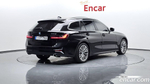 BMW 3 Series (G20) 320d Touring Luxury (08.2022)