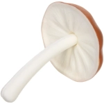 Фигура садовая «Гриб - Белый» 14 см