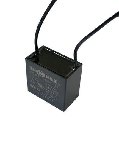 Пусковой конденсатор CBB61 3.5uF 3.5 мкФ 500V SHENGE