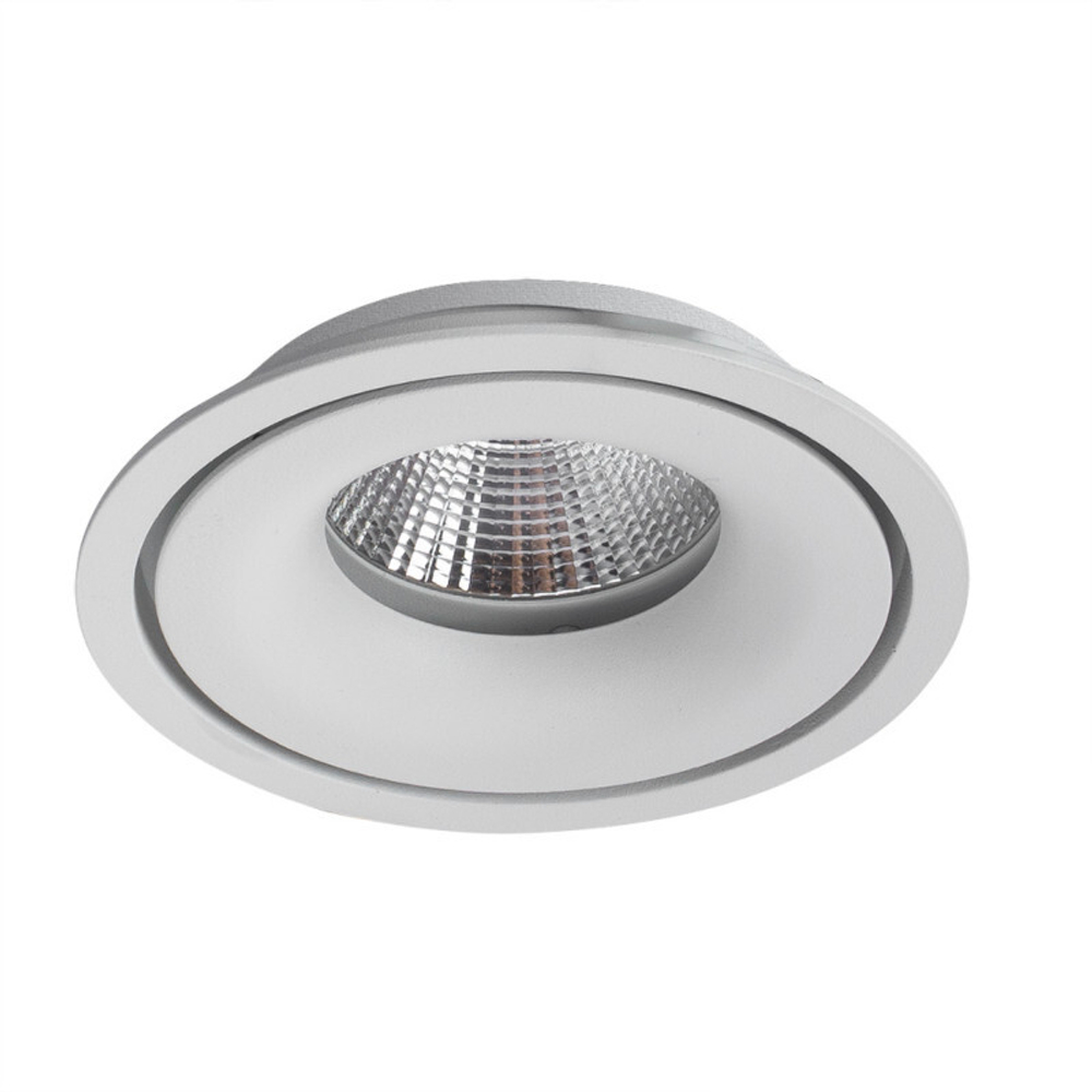 Встраиваемый светильник Arte Lamp A3315PL-1WH