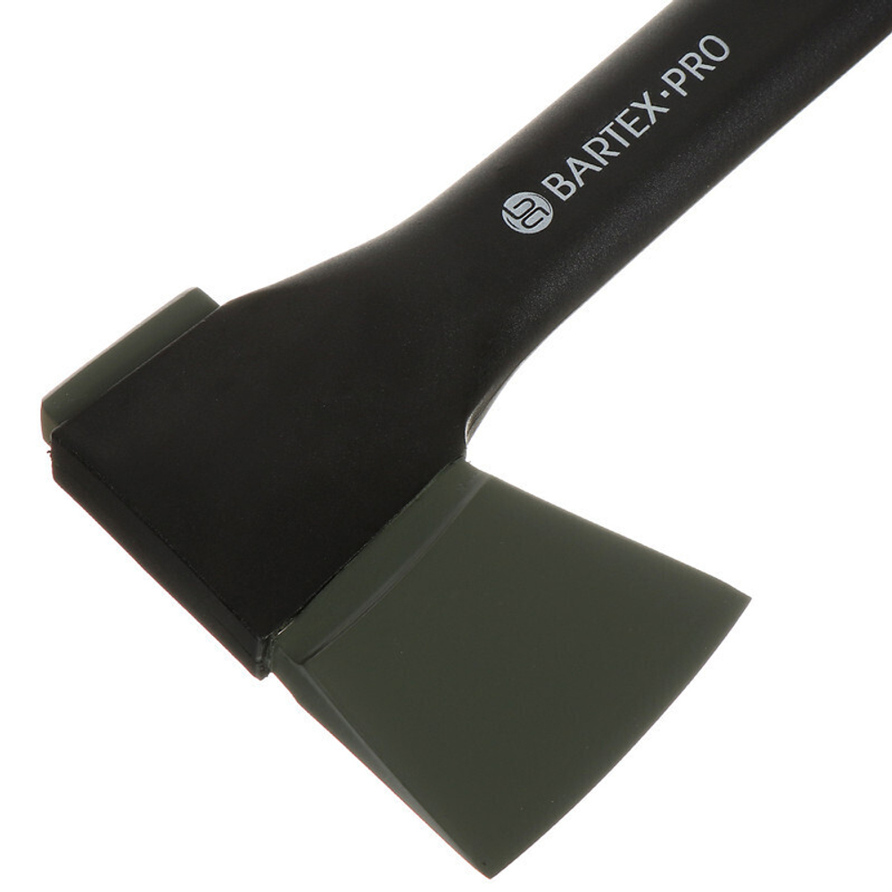 Топор 0.95 кг, Bartex, универс, рук фиберглассовая, обрезин, 470 мм, шт