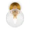 Настенный светильник (бра) FR5264WL-01BS Мягкий / Mellow E14x1 Freya fr5264wl-01bs