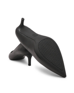 Кожаные туфли на шпильках alina Michael Kors - черный(40R3ALMP1L)