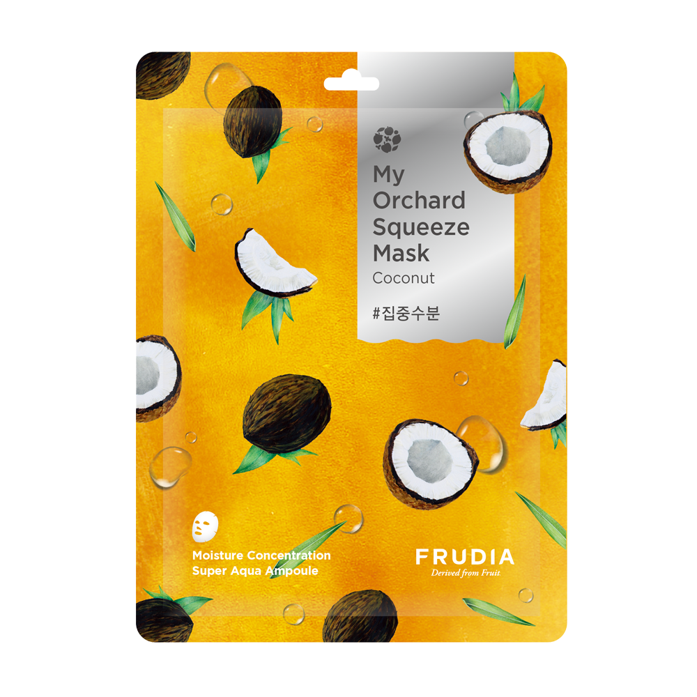 Тканевая маска для лица Frudia My Orchard Squeeze Mask