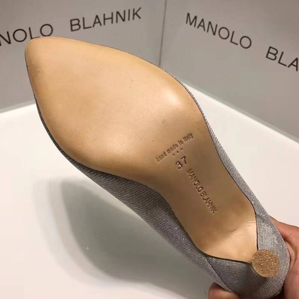 Туфли Manolo Blahnik