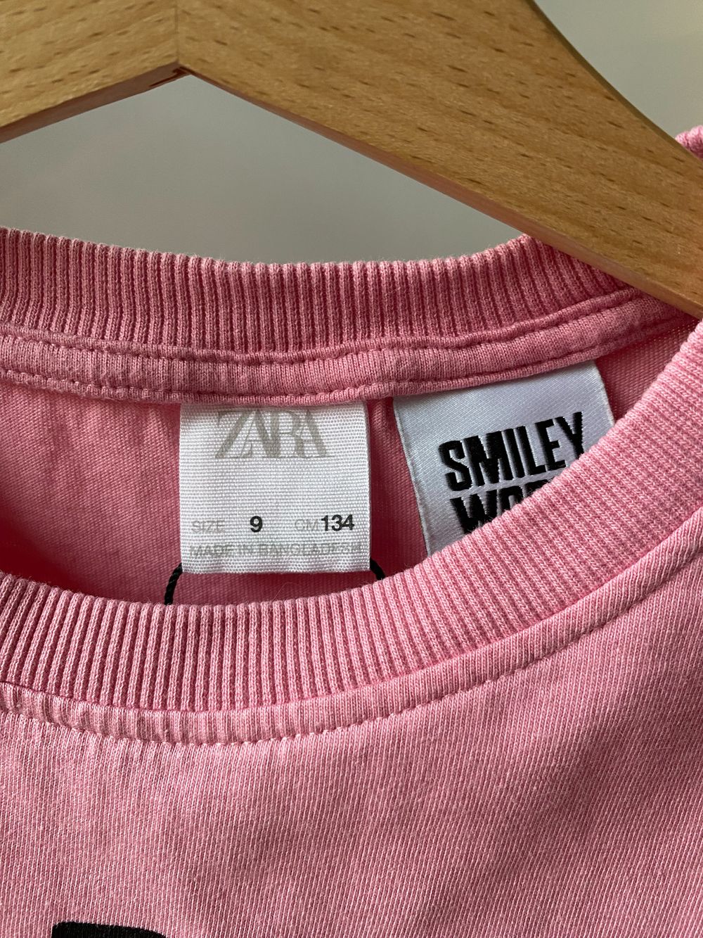 Новый лонгслив Zara, 134