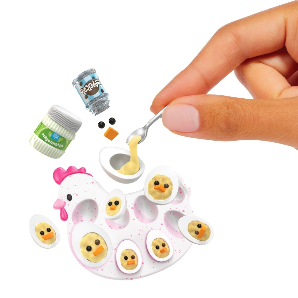 MGA's Miniverse - Мини-шар с весенним сюрпризом Make It Mini Spring 523710