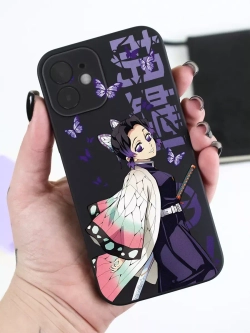 Чехол на iPhone 12 mini с принтом