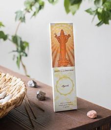 Индийские благовония Мирра, Pure in