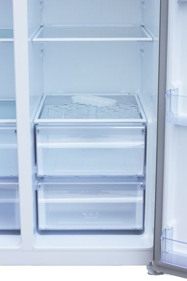 Холодильник Shivaki SBS-574DNFGBE