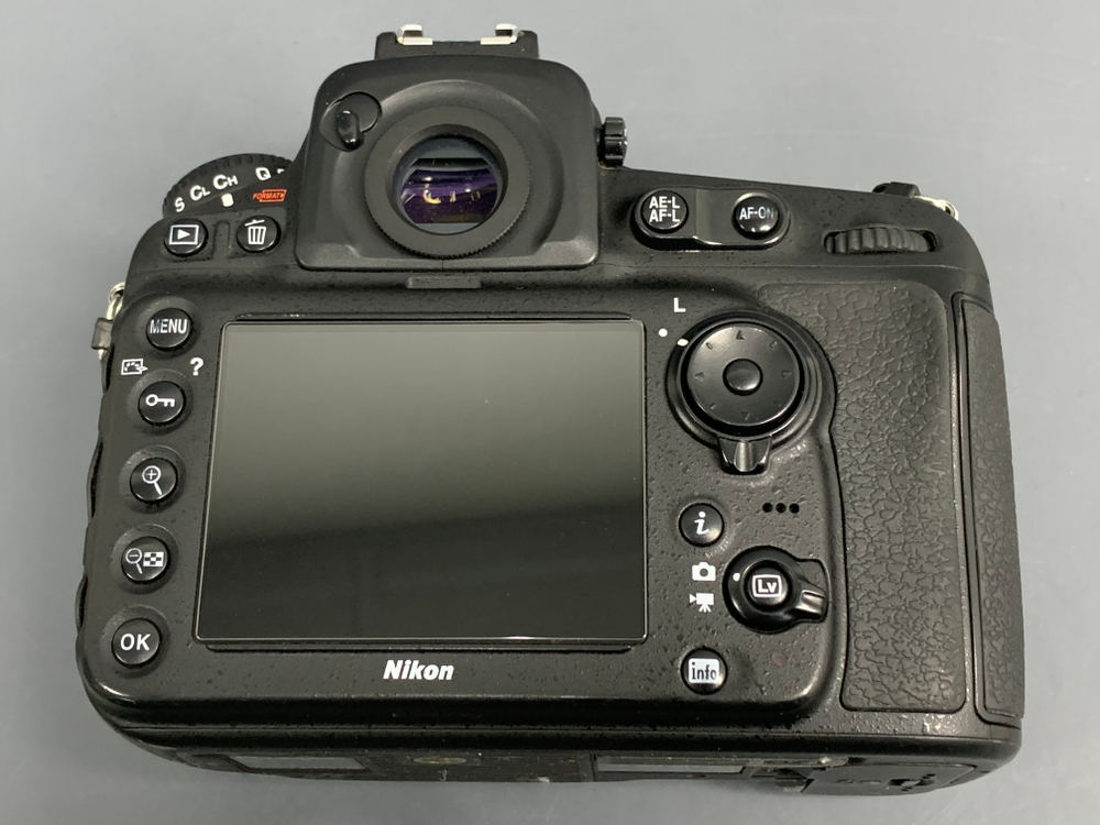 Nikon D810 48.200 кадров