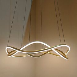 Подвесная Люстра Portal D84 By Imperiumloft