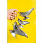 Соусник из нержавеющей стали 150  мл