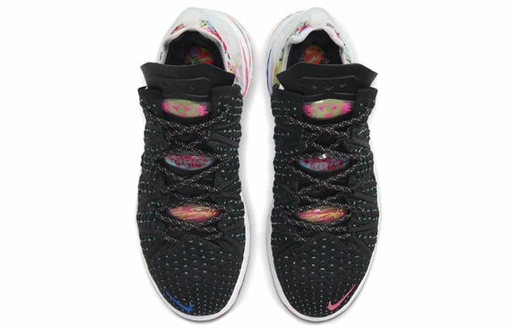 Кроссовки Nike Lebron 18 James Gang