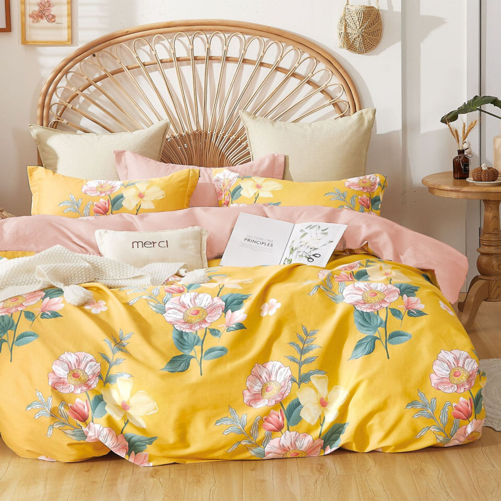 Постельное белье Valtery CS-076 сатин