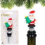 Пробка для бутылок «Дед Мороз»