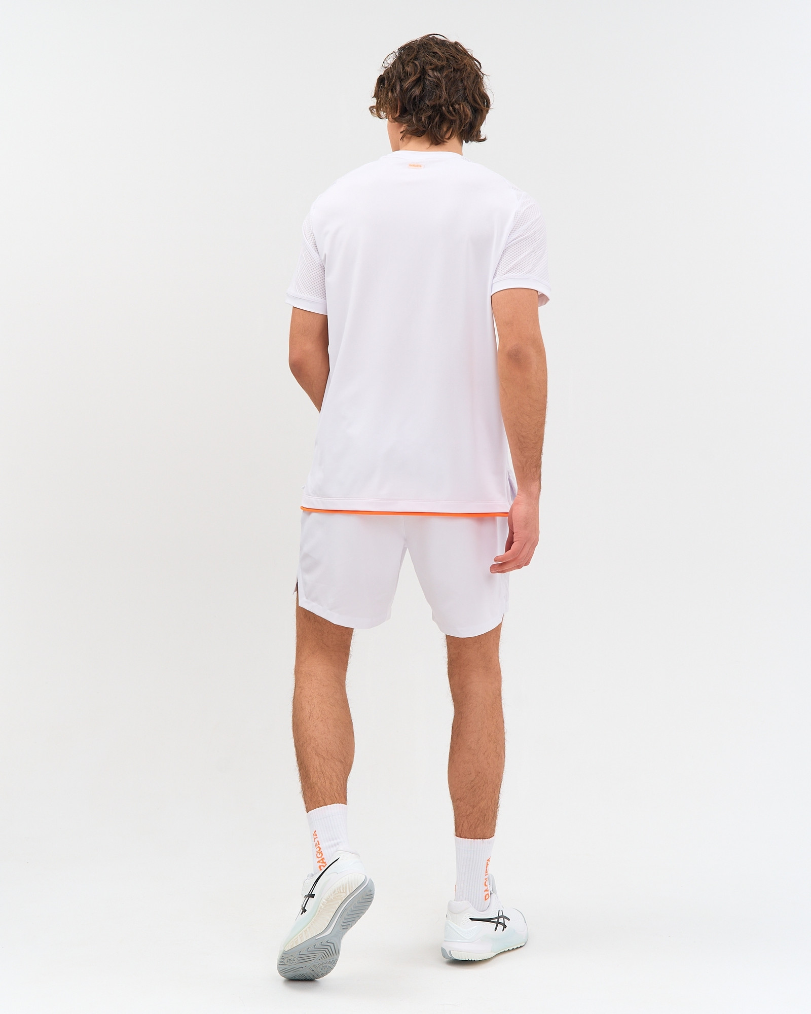 Футболка мужская Deporte, White