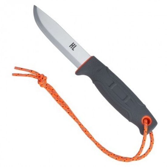 Нож HL Hunting Grey, клинок 10см