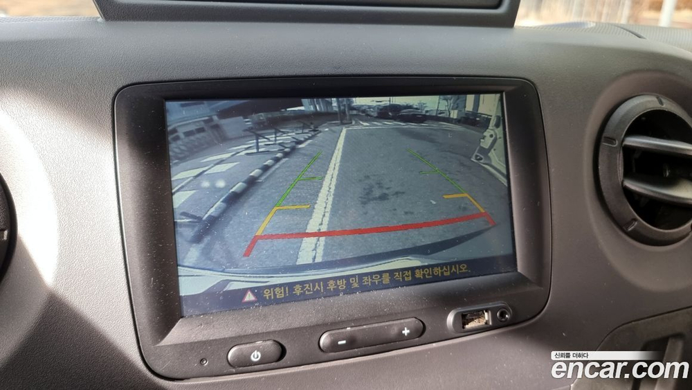 Renault Korea (Samsung) Master 캠핑카/이동사무차 (12.2019)